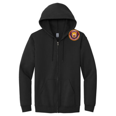    - Heavy Blend Full Zip Hooded Sweatshirt Thumbnail