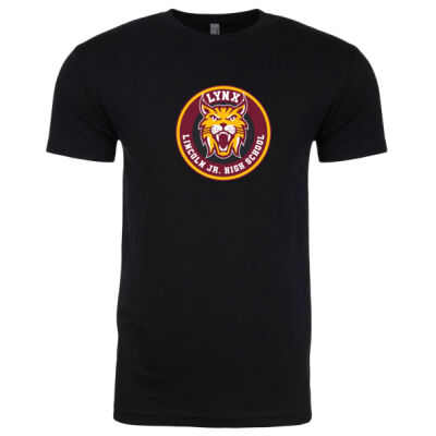    - Men's Premium Fitted CVC Crew Tee Thumbnail