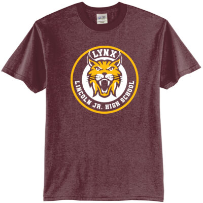    - 50/50 Cotton/Poly T Shirt Thumbnail