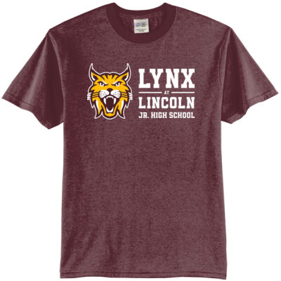    - 50/50 Cotton/Poly T Shirt Thumbnail